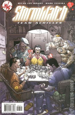 Stormwatch: Team Achilles