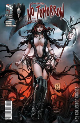 Grimm Fairy Tales Presents: No Tomorrow