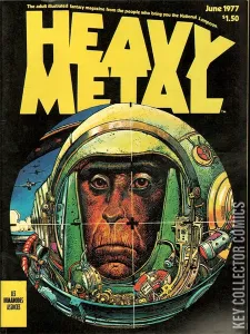 Heavy Metal #3