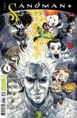 The Sandman Universe