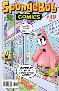 SpongeBob Comics #39