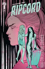 Cover for Ripcord #3