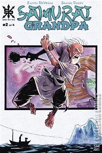 Samurai Grandpa #2