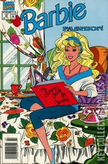 Cover for Barbie Fashion #31