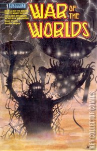 War of the Worlds #1