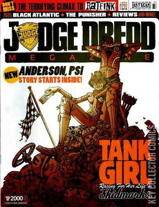 Judge Dredd: The Megazine #277