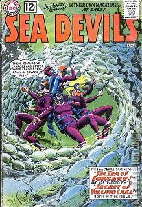 Sea Devils #4