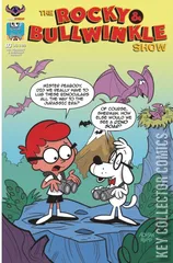 Variant Cover for Rocky & Bullwinkle Show #3