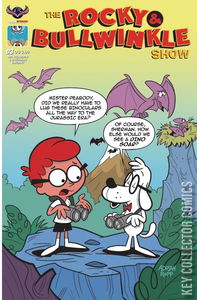 Rocky & Bullwinkle Show #3 