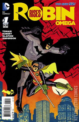 Robin Rises: Omega