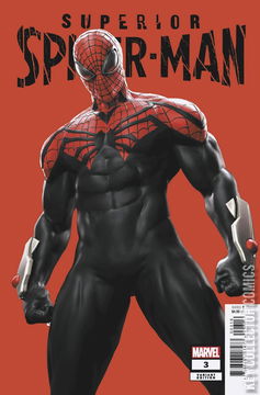 Variant Cover for Superior Spider-Man #3