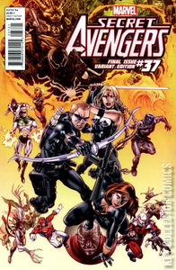 Secret Avengers #37