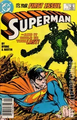 Variant Cover for Superman #1