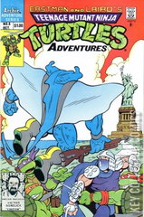 Variant Cover for Teenage Mutant Ninja Turtles Adventures #5