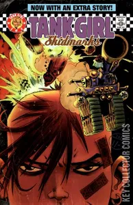 Tank Girl: Skidmarks #3