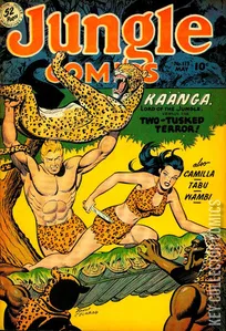Jungle Comics #113