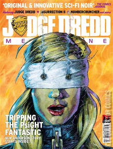 Judge Dredd: The Megazine #309