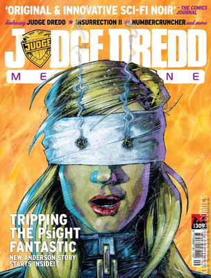 Judge Dredd: The Megazine