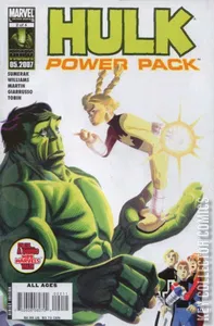 Hulk: Power Pack #2