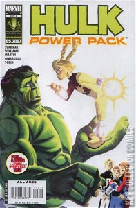 Hulk: Power Pack #2