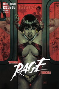 Vampirella: Dracula Rage #5 