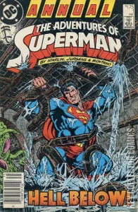 Adventures of Superman Annual #1