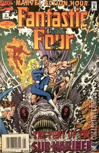 Marvel Action Hour: Fantastic Four #3