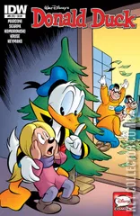 Cover for Donald Duck #8