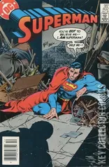 Variant Cover for Superman #402