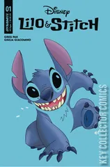 Cover for Lilo & Stitch #1