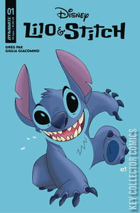 Lilo & Stitch #1