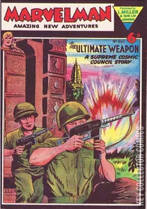 Marvelman #260