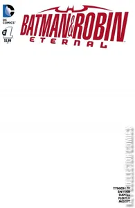 Batman and Robin Eternal #1