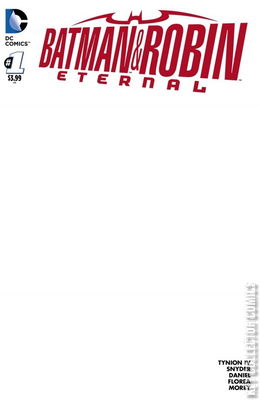 Batman and Robin Eternal