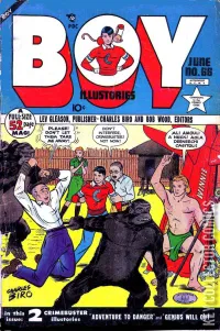 Boy Comics #66