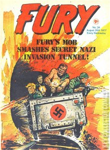 Fury #24