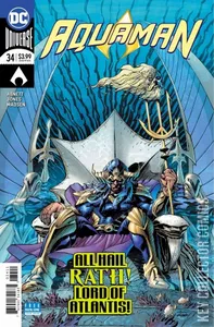 Aquaman #34