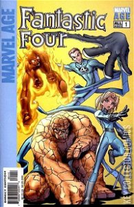 Marvel Age: Fantastic Four