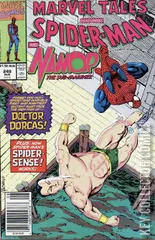 Variant Cover for Marvel Tales #249