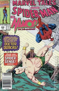 Marvel Tales #249
