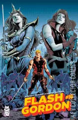 Cover for Flash Gordon #10