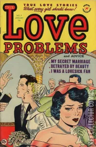 True Love Problems and Advice Illustrated #7