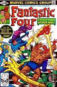 Fantastic Four #218