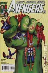Avengers #40