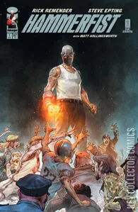 Hammerfist #1
