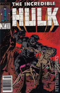 Incredible Hulk #357
