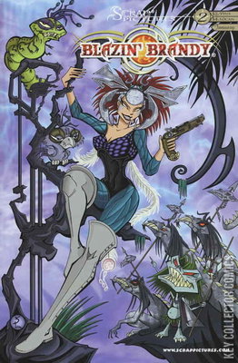 Blazin' Brandy
