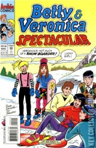 Betty and Veronica Spectacular #40