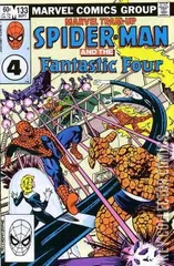 Cover for Marvel Team-Up #133