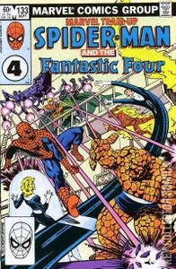 Marvel Team-Up #133